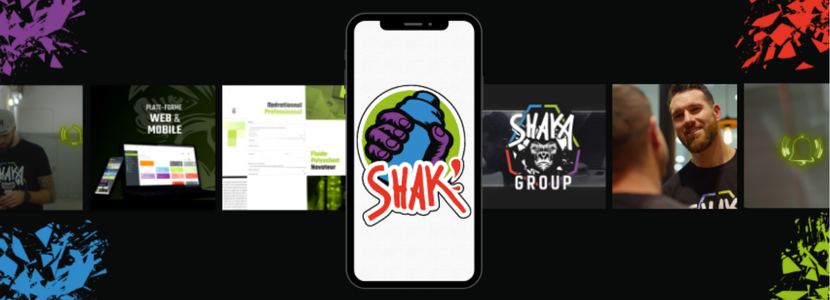 SHAKA-GROUP RENFORCE LA DIGITALISATION DE SES PROCESSUS AVEC SHAK