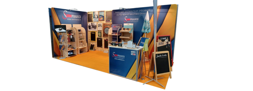 IMAGINATION DEBORDANTE, CONCEPTION REALISTE, FABRICATION MAITRISEE…