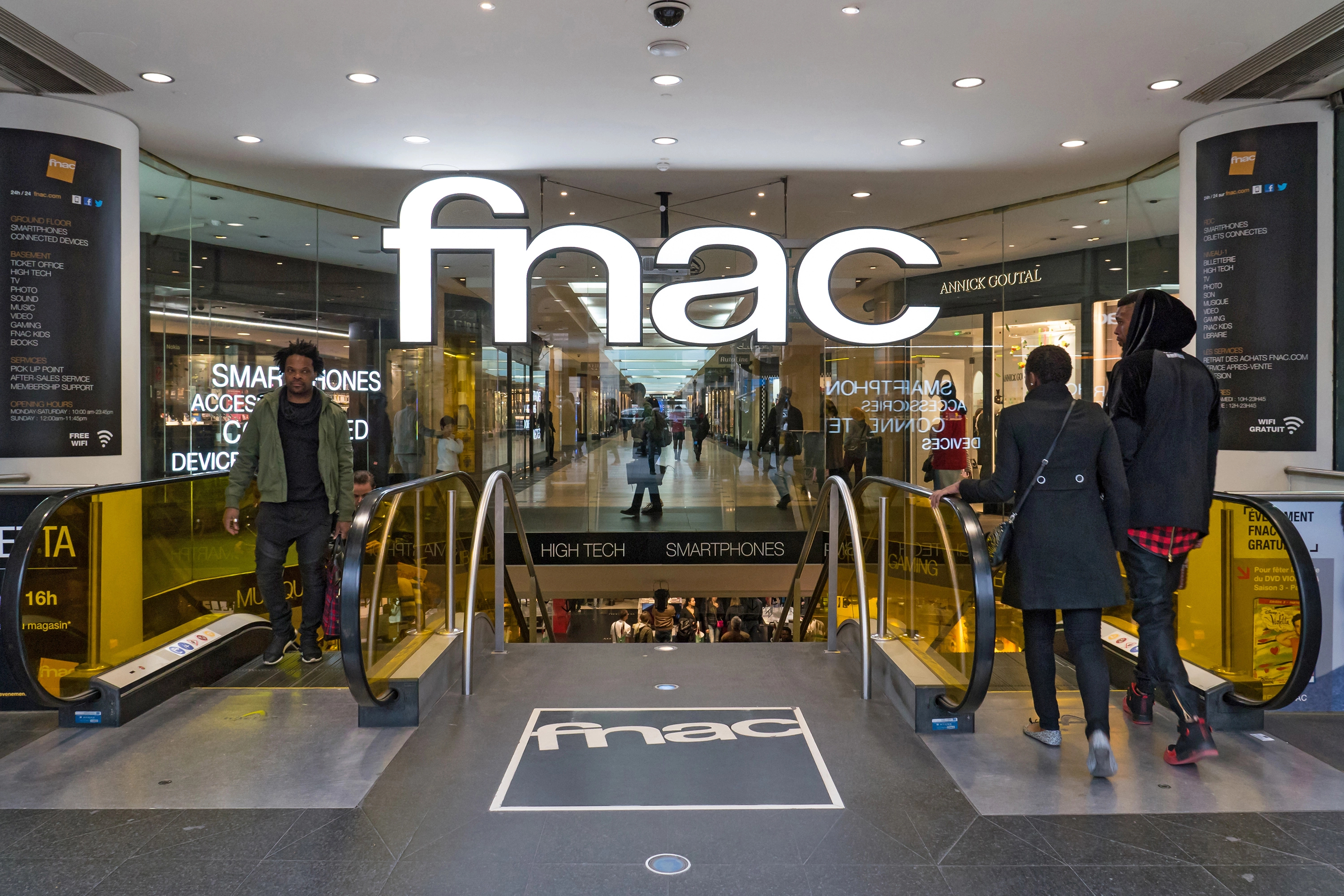 FNAC Darty : le gouvernement va contrôler l’investissement de JD.com