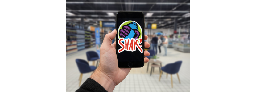 SHAKA-GROUP, votre spécialiste installation du marketing in-store et out-store 