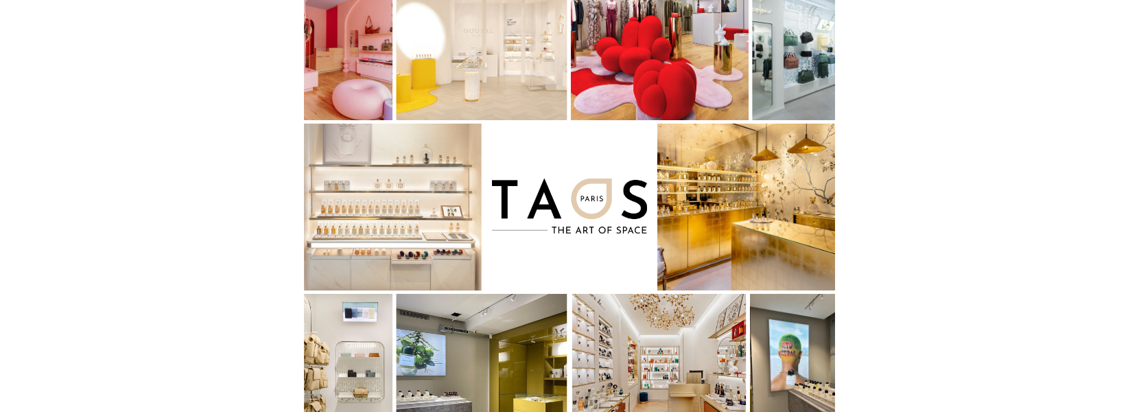 TAOS - Une offre globale de solutions d’agencements clefs en main 