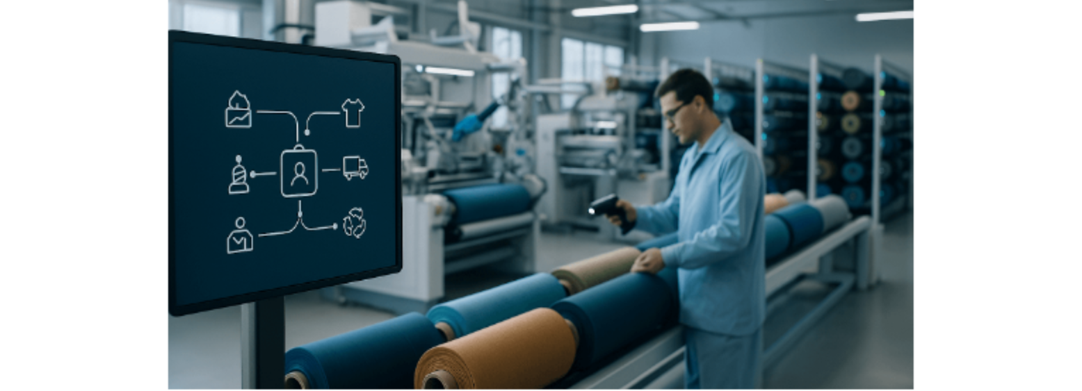 Le Digital Product Passport arrive