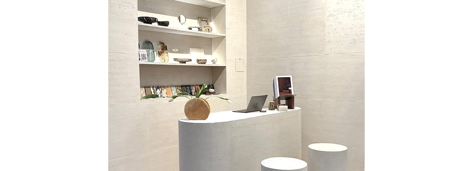 Sourcinn : Le minéral au coeur de vos espaces