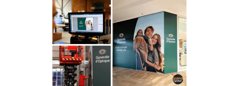 Quand une campagne prend vie en point de vente 