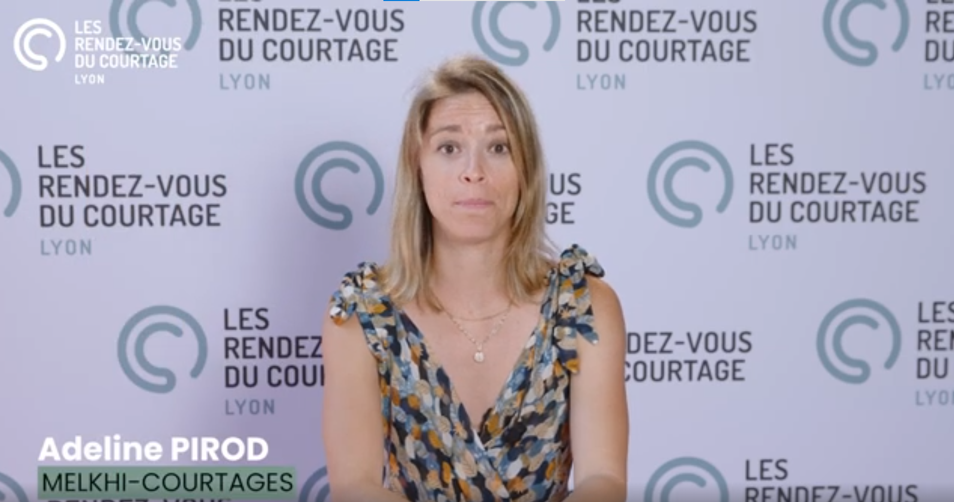 Parole d'un courtier ! - Adeline PIROD