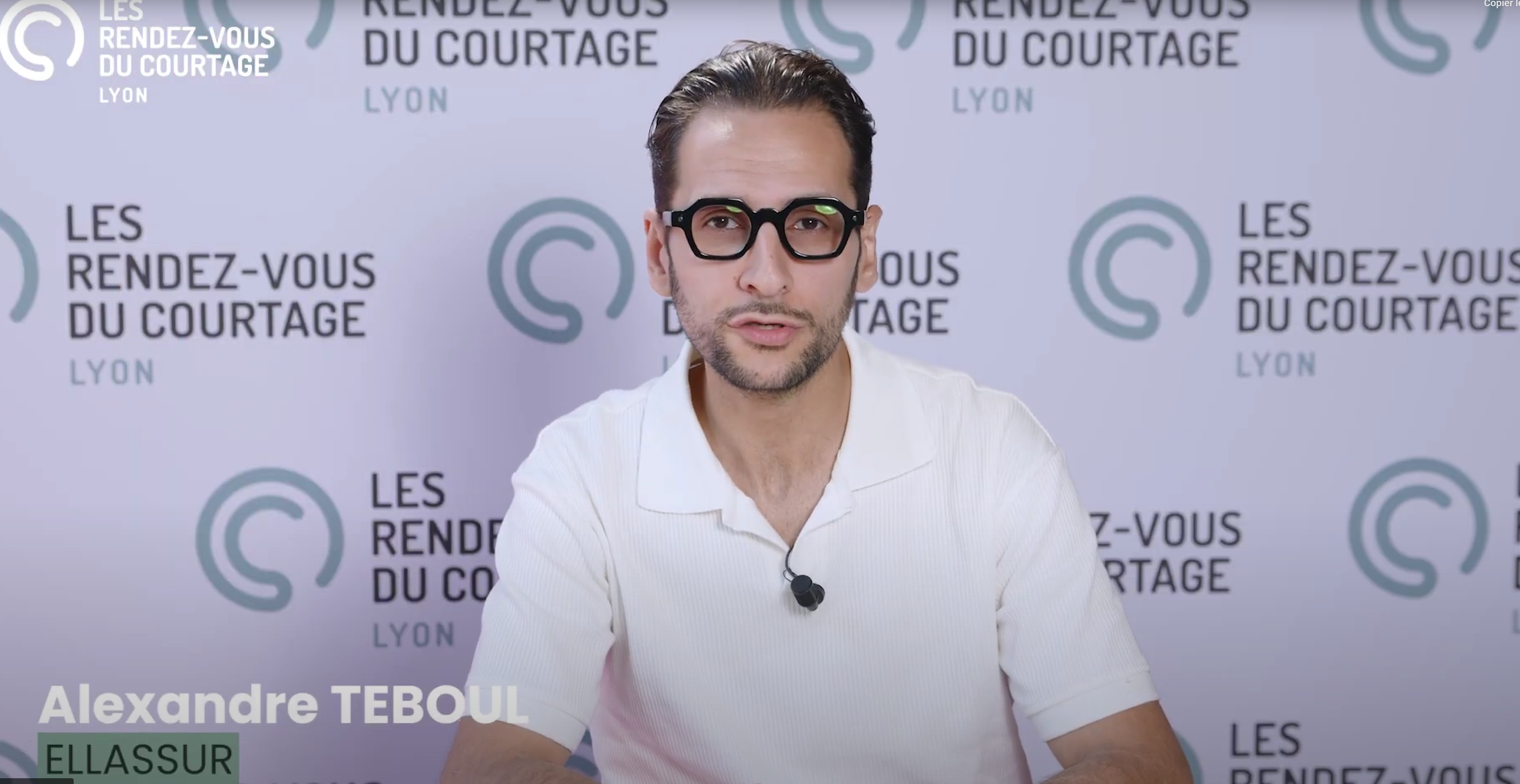 Parole d'un courtier ! - Alexandre TEBOUL