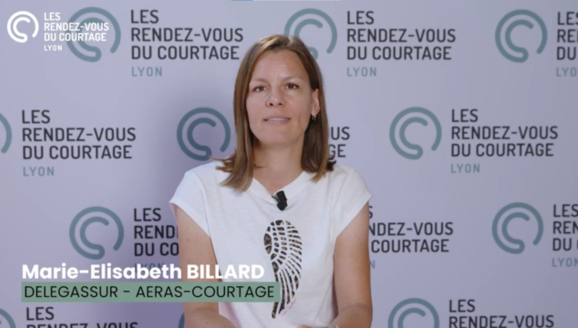 Parole d'un courtier ! - Marie-Elisabeth BILLARD