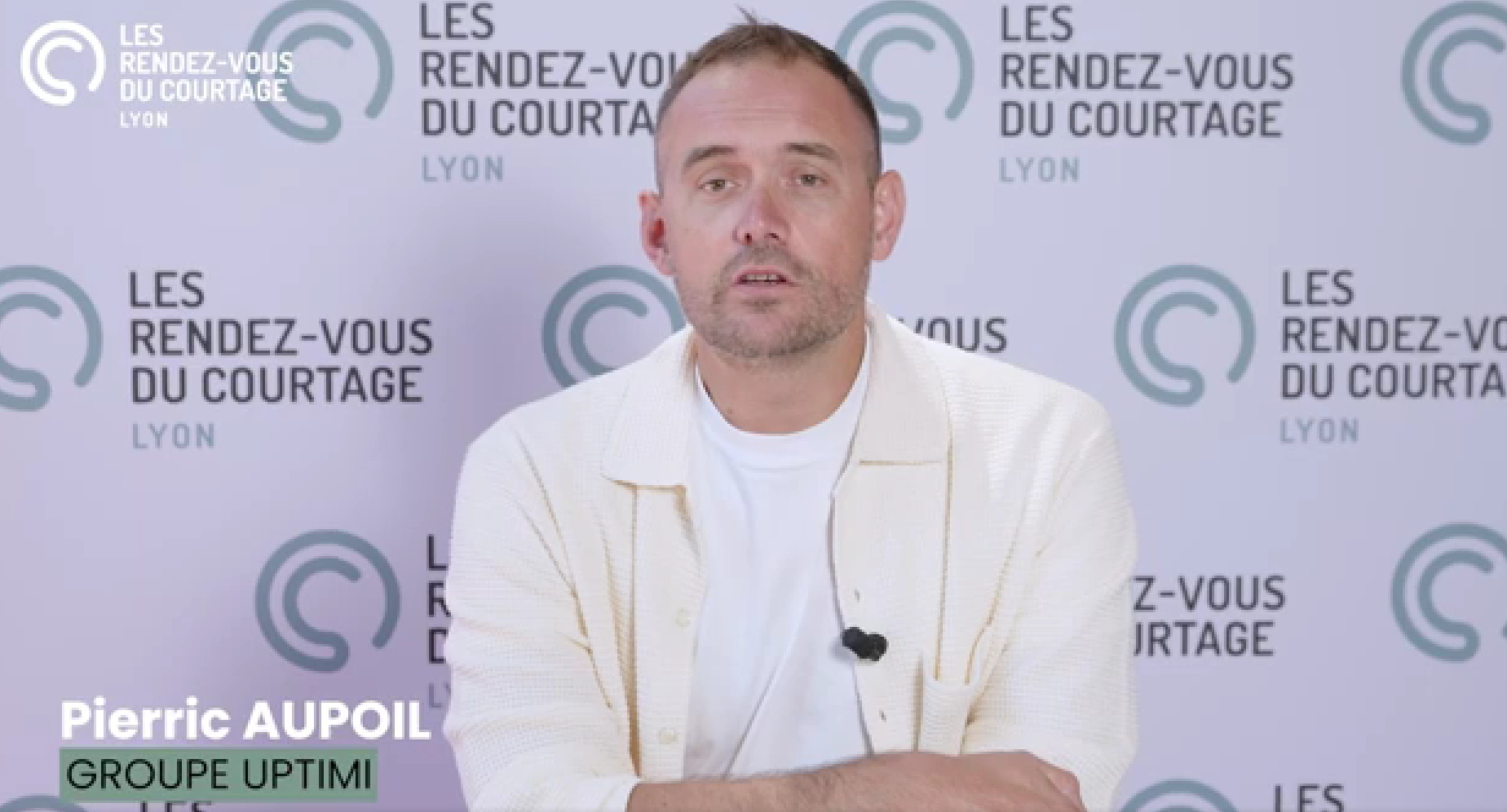 Parole d'un courtier ! - Pierric AUPOIL