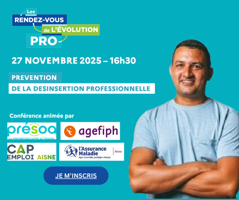 Prévention de la désinsertion professionnelle