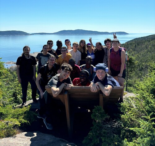 Les 7 raisons d'étudier au Cégep de Sept-Îles! 