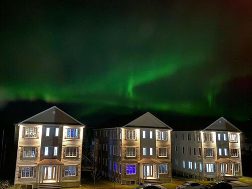 Visualiser le campus du Cégep de Sept-Îles