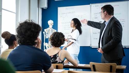 Préparation Lycée - Première & Terminale Santé