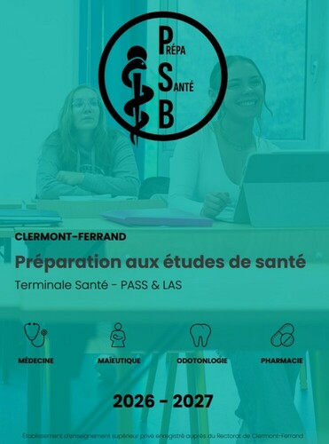 Présentation - Prépa Santé B