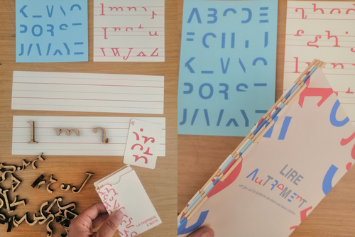 DN MADe mention Graphisme spécialité Graphisme et Image (grade licence BAC +3)