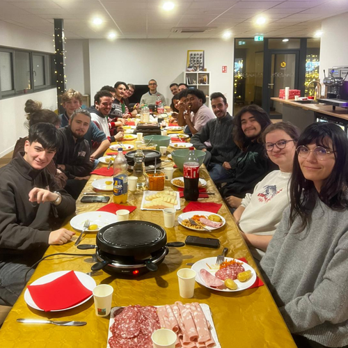 Un Noël partagé, tout simplement