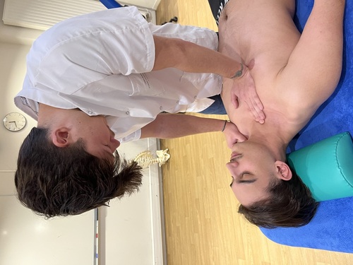 FORMATION INITIALE EN OSTEOPATHIE