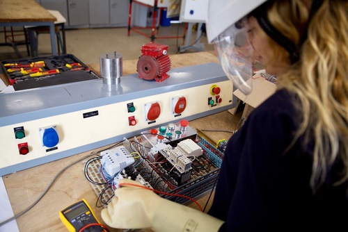 BTS Electrotechnique 