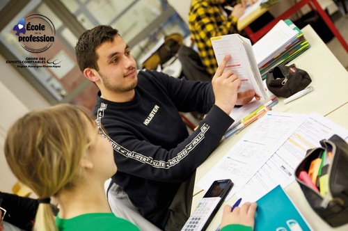 BTS Comptabilité Gestion 