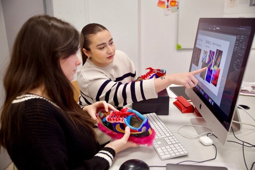 Bachelor Design Graphique 