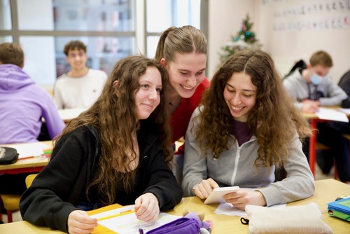 Classes Préparatoires aux Grandes Ecoles - MPSI MP 