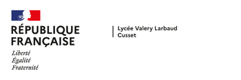 LYCÉE VALERY LARBAUD CUSSET