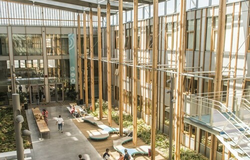 Bienvenue dans votre école