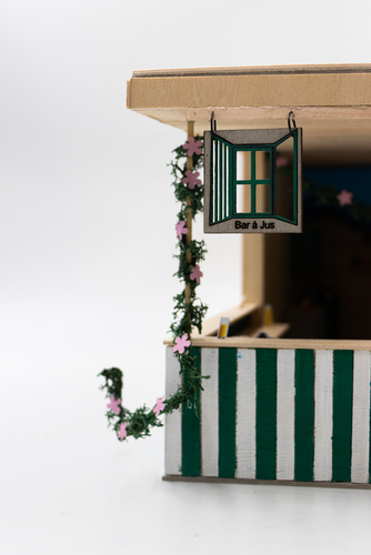 DNMADE MENTION ESPACE, PARCOURS ESPACE DE COMMUNICATION, AMENAGEMENT EPHEMERE, SCENOGRAPHIE ET EVENEMENTIEL