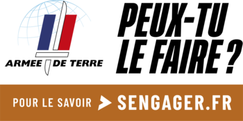 ARMÉE DE TERRE