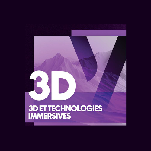 Découvrez notre filière 3D & Technologies Immersives 👾