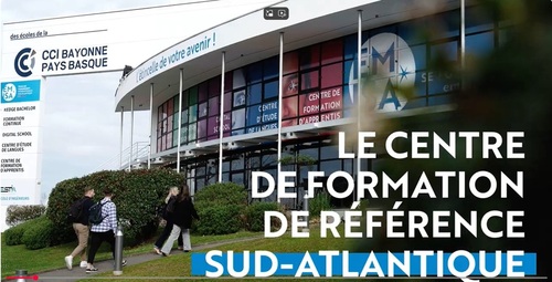 Film Kedge - CCI de Bayonne / condensé de tout ce que vous voulez savoir