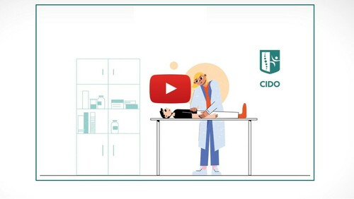 Vidéo - Le métier d'ostéopathe