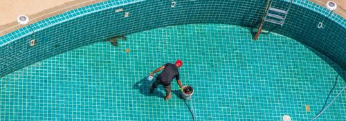 BP – Métiers de la piscine