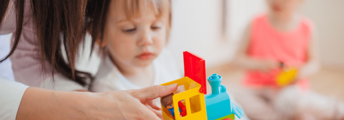 CAP – Accompagnant Éducatif Petite Enfance