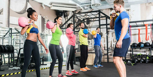 BPJEPS Activités de la Forme (multiples mentions)