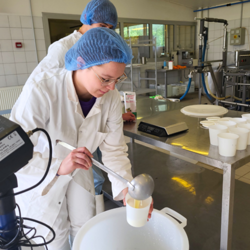 Licence Professionnelle NIPAS : Nutrition et Innovations en Produits Agroalimentaires et Santé