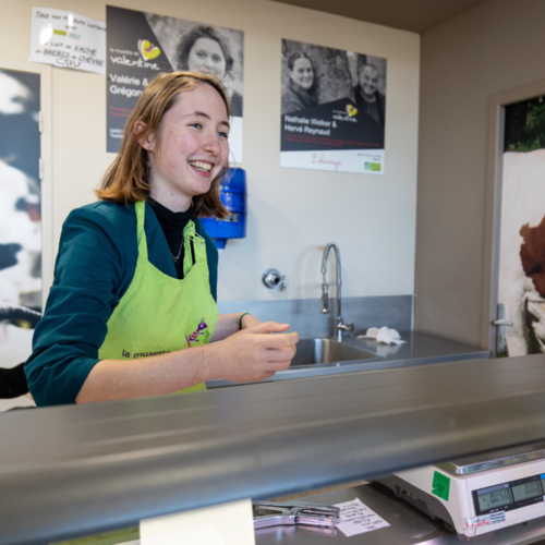 BTS Technico-Commercial (apprentissage)