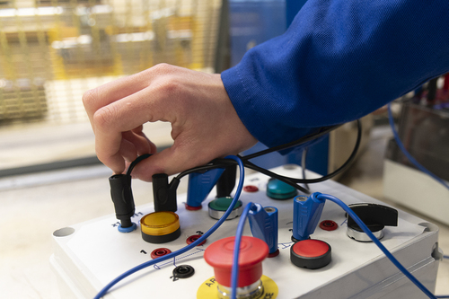 BTS Maintenance des Systèmes option Systèmes de Production