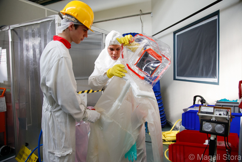 BTS Environnement Nucléaire