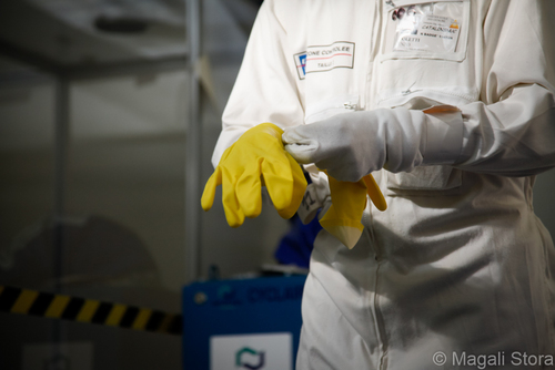 BTS Contrôle Industriel et Régulation Automatique