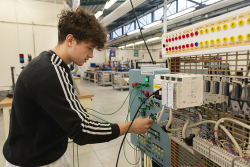 BTS Conception et Réalisation des Systèmes Automatiques