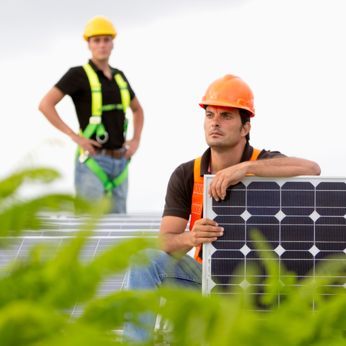 Certificat de spécialisation Technicien en énergies renouvelables option B : énergie thermique