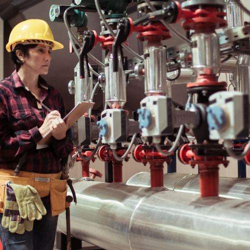 BTS Contrôle industriel et régulation automatique