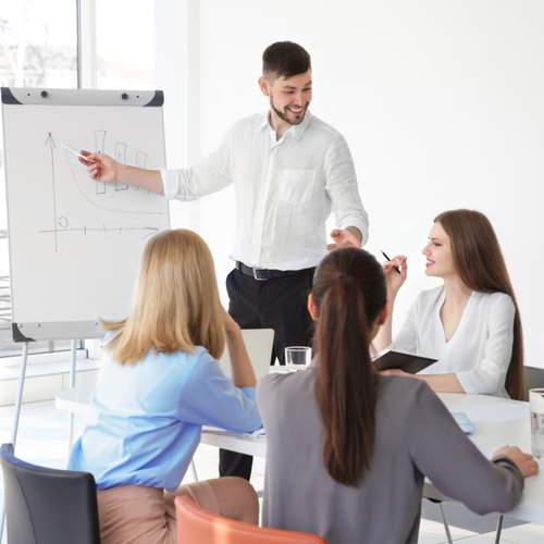 Titre professionnel Formateur professionnel d'adultes