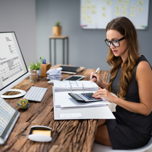 Titre professionnel Gestionnaire comptable et fiscal