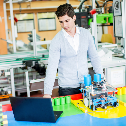 BTS Conception des Processus de Réalisation de Produits (CPRP) - Option A : Production unitaire / Option B : Production sérielle