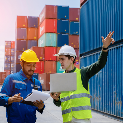 Licence professionnelle - Logistique et transports internationaux