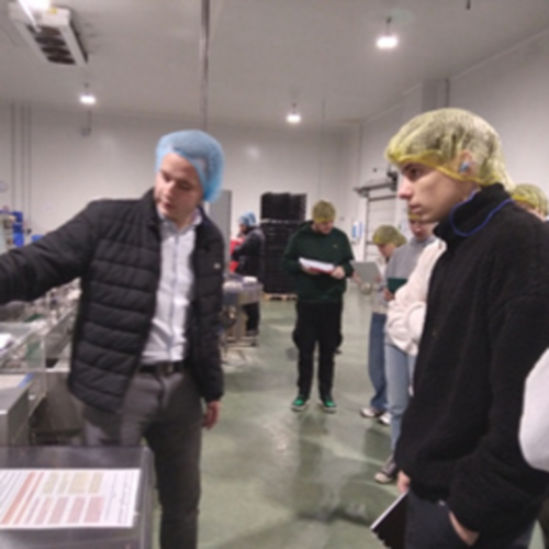 Licence Professionnelle Qualité Sécurité des Aliments