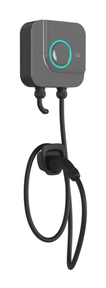 Borne de recharge AC murale – Série HC pour la recharge résidentielle