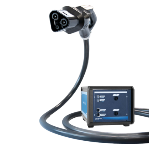 Système de test Megawatt Charging jusqu’à 1,5 MW – EVCA MCS Flex 