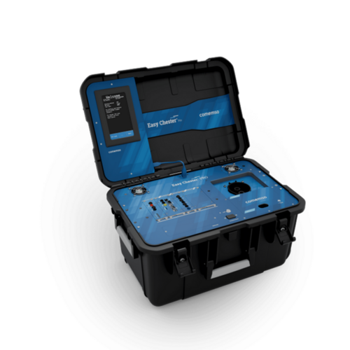 Valise de test de borne de recharge véhicule électrique : Easy Chester